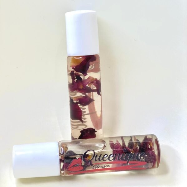 Rose lip oils